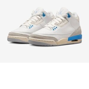 🏀Jordan 3 Retro sneakers